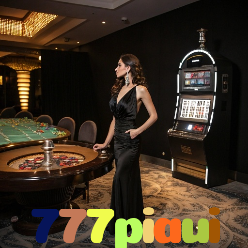 Roleta com Jackpots Exclusivos no 777piaui